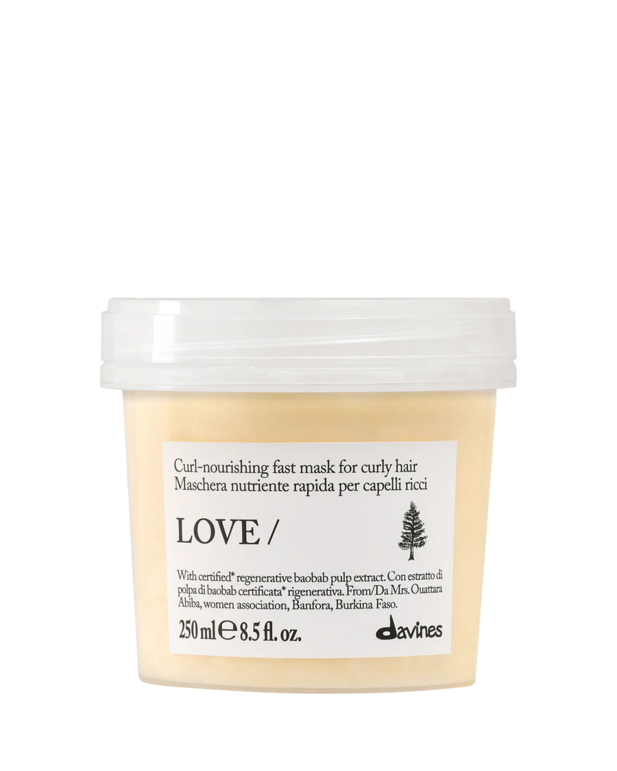 LOVE CURL HAIR MASK 250ML
