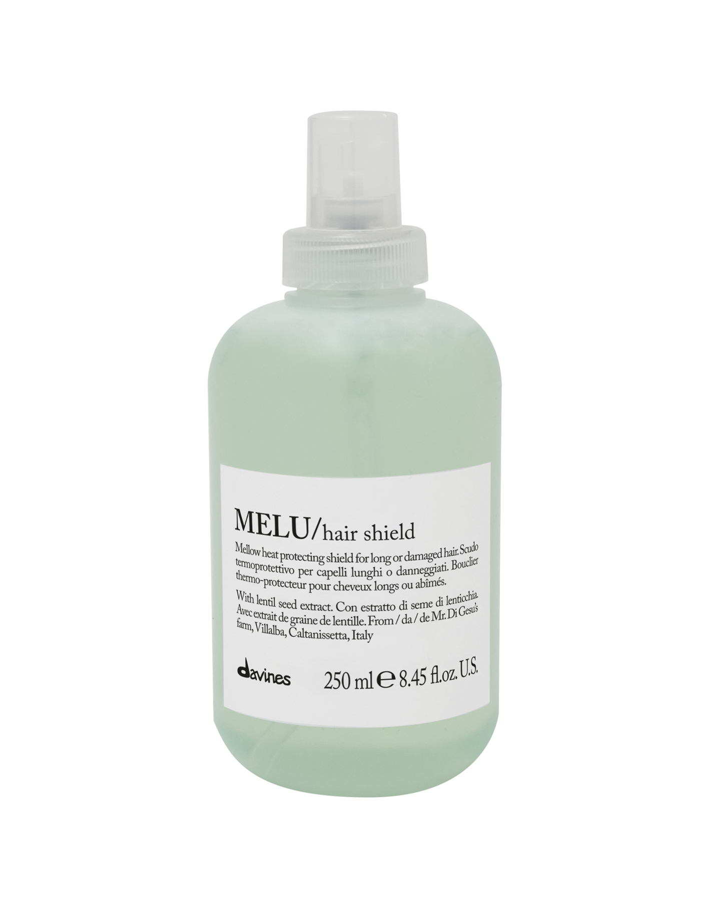 MELU Hair Shield