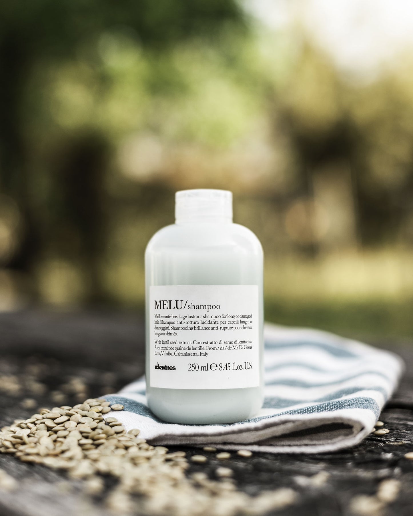 MELU Shampoo