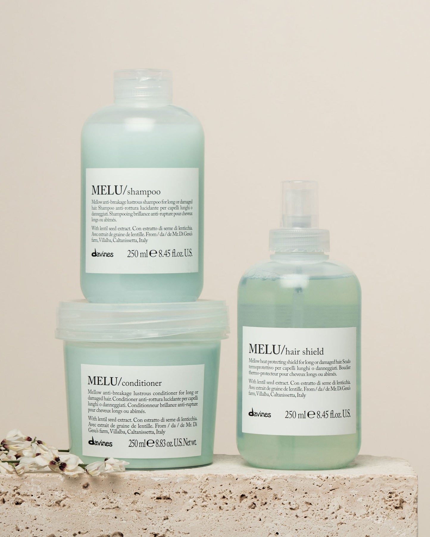 MELU Conditioner