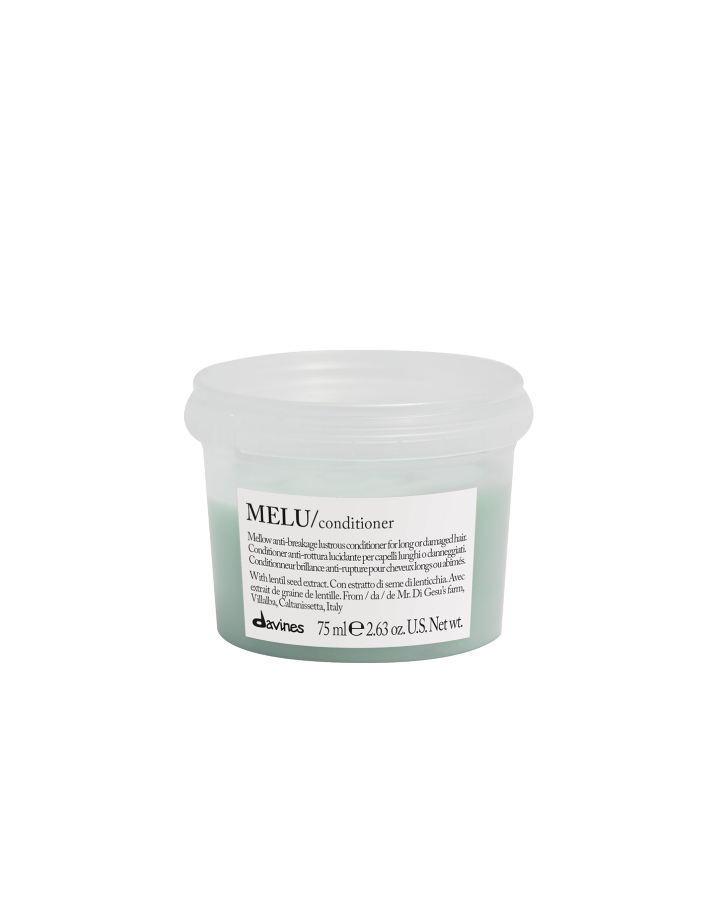 MELU Conditioner