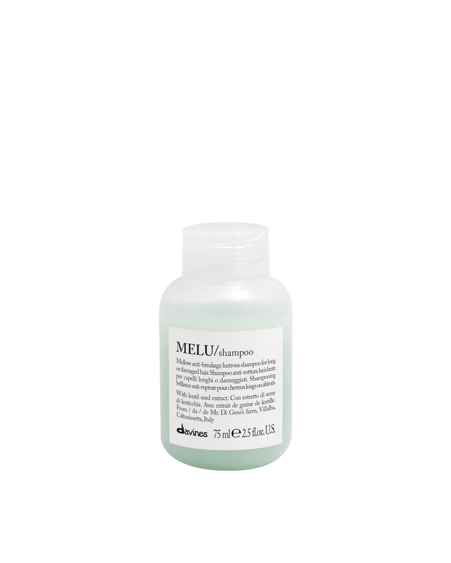 MELU Shampoo