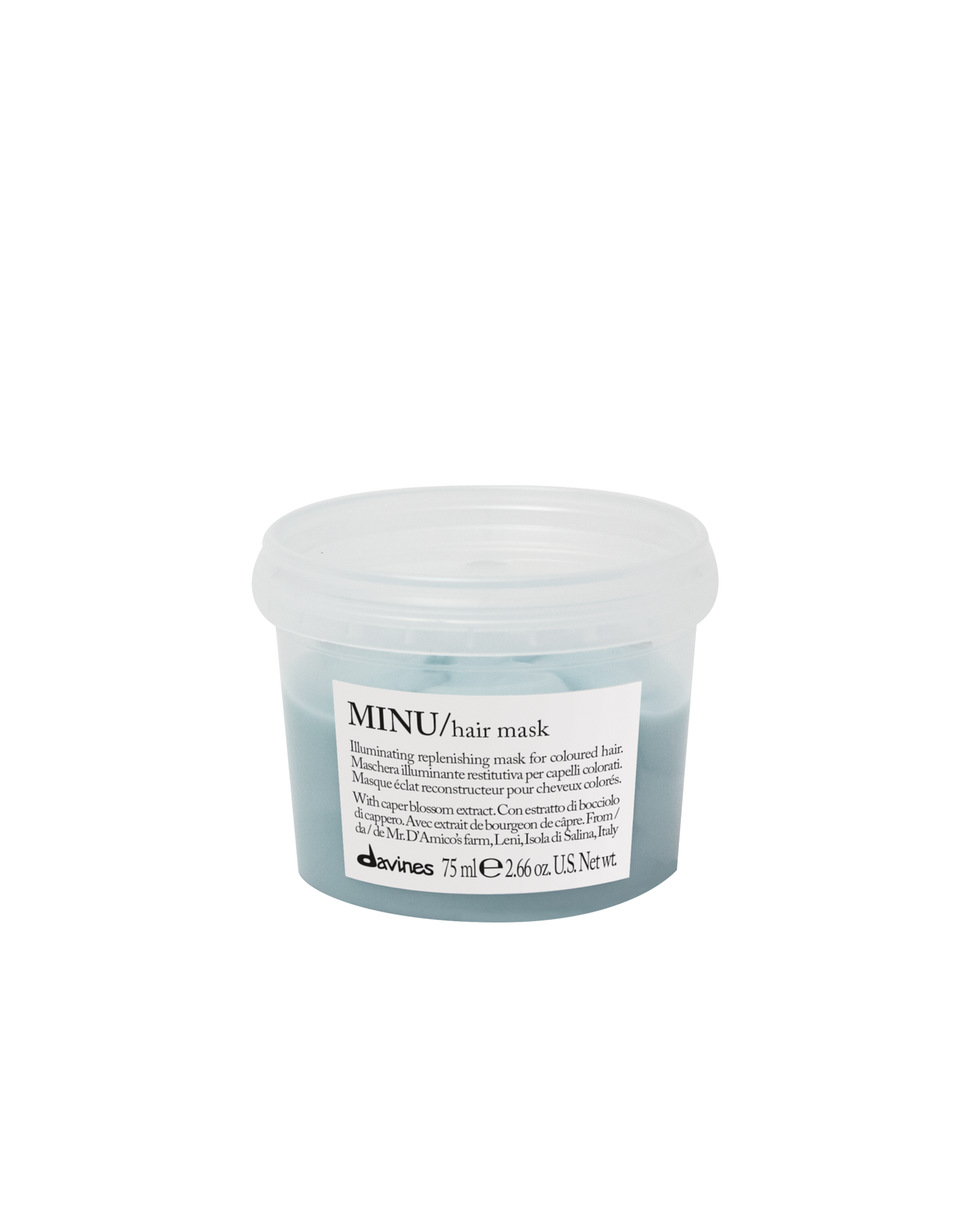 MINU Hair Mask