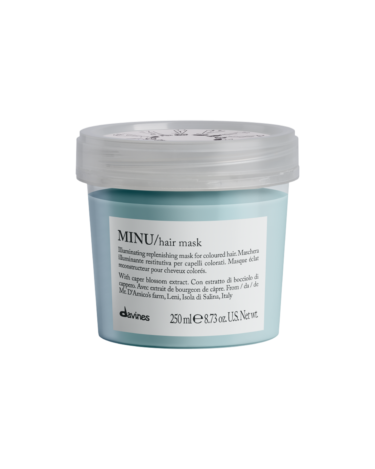 MINU Hair Mask