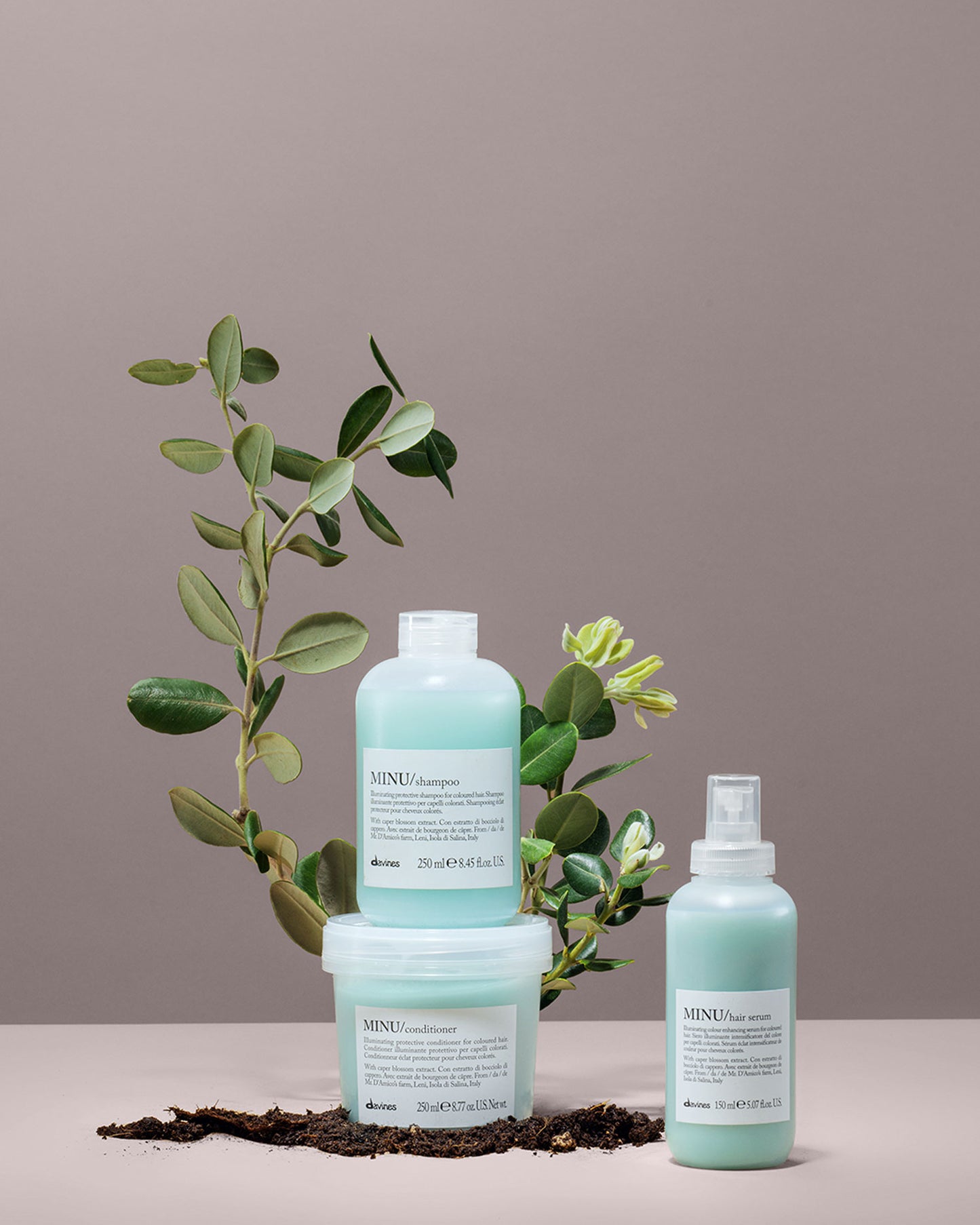 MINU Conditioner