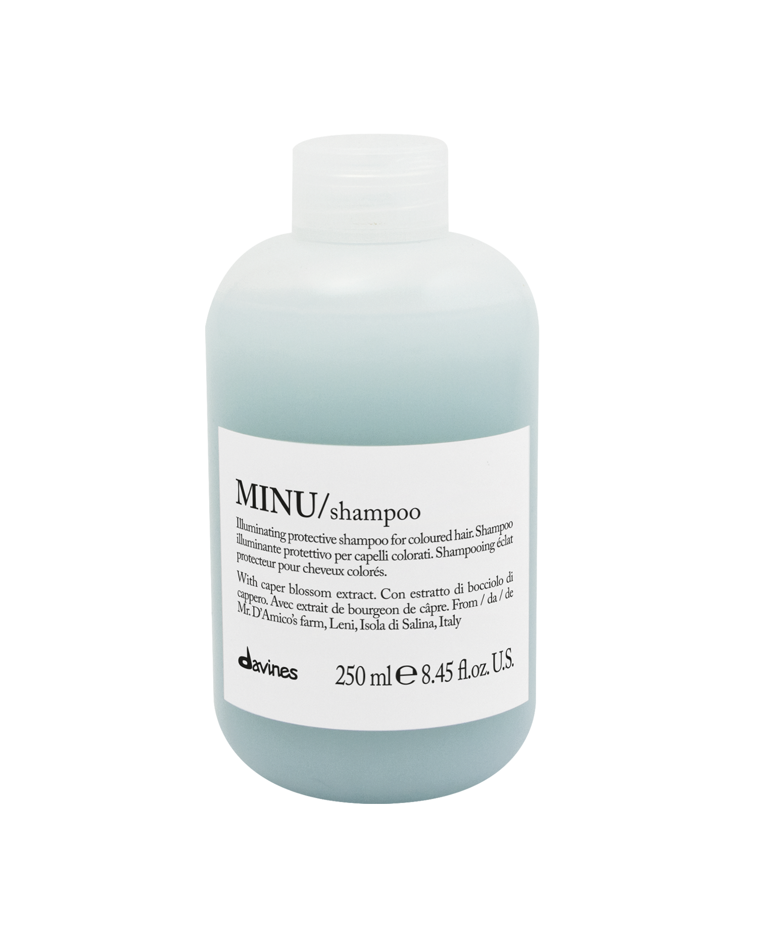 Minu Shampoo