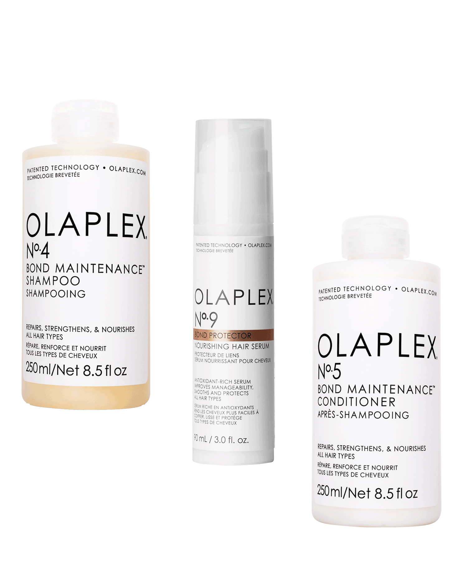 Olaplex Kit N° 3-4-5-9