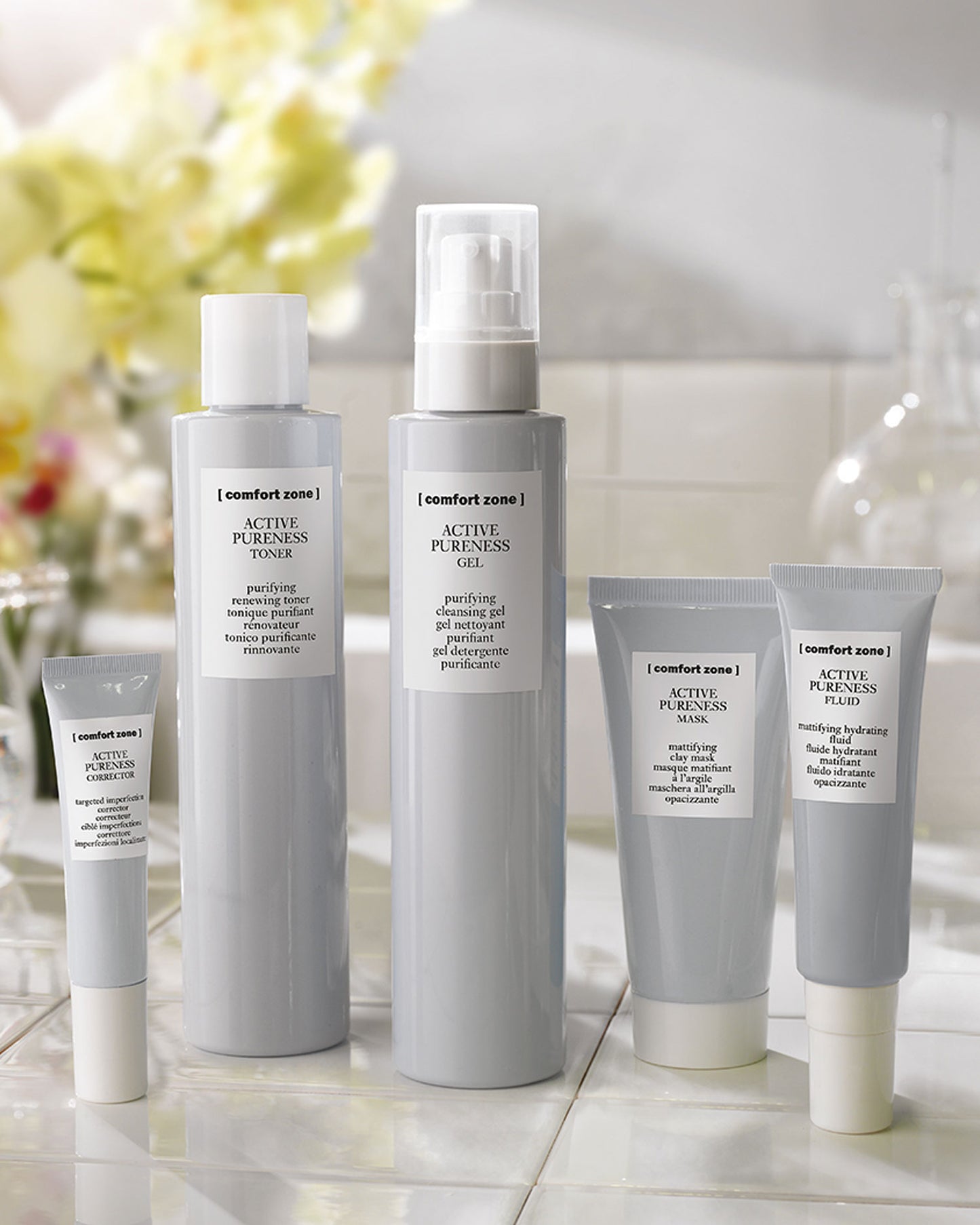 Active Pureness Mask
