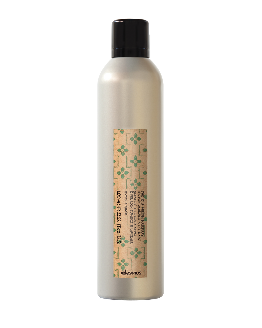 Davines Medium Hairspray