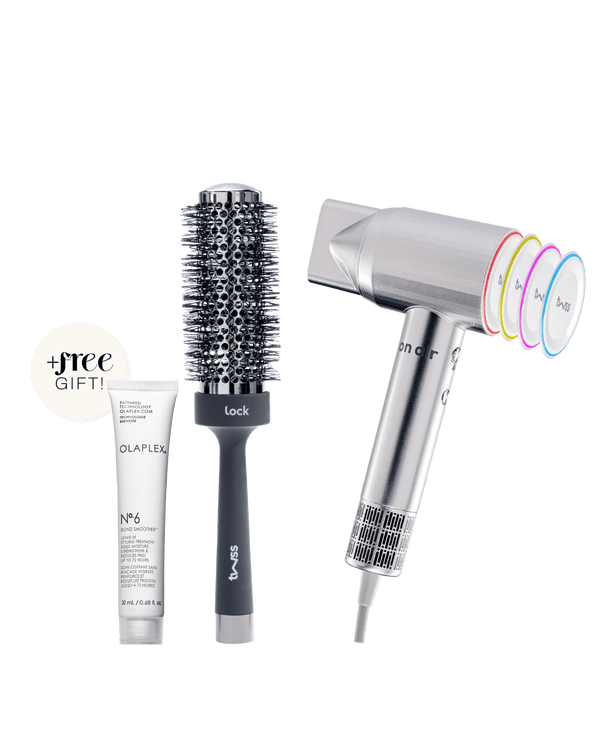Mega Volume Bundle + FREE Olaplex No.6 20ML