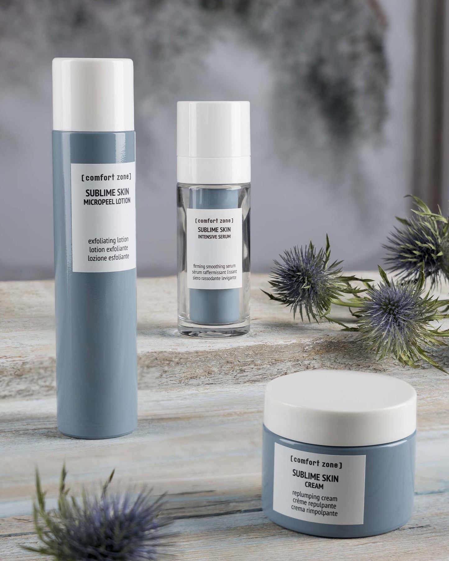 Sublime Skin Micropeel Lotion