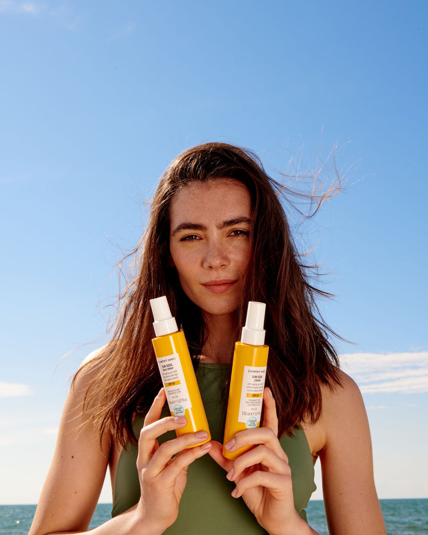 Sun Soul Milk SPF30