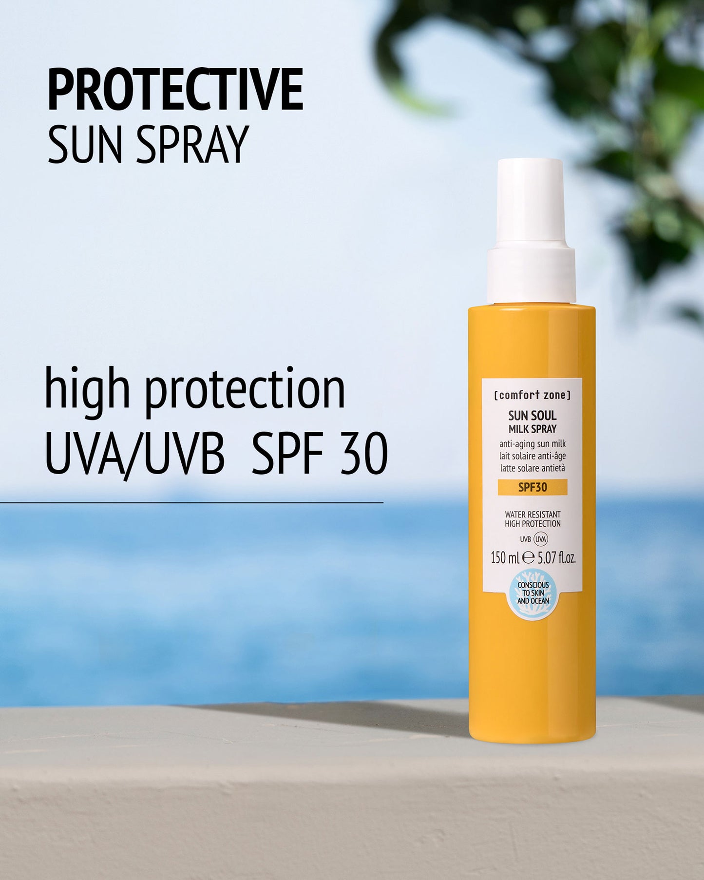 Sun Soul Milk SPF30