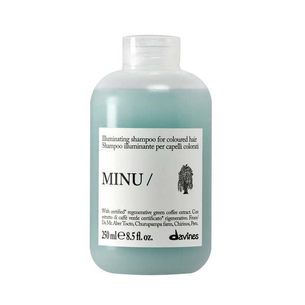 MINU SHAMPOO 250ML - EIDEAL - EIDEAL premium haircare