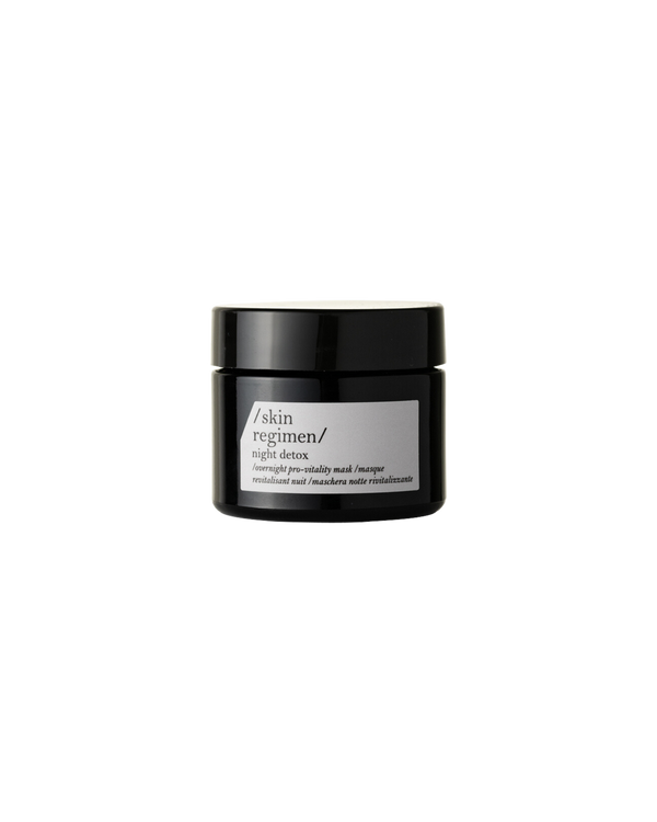 Skin Regimen Night Detox