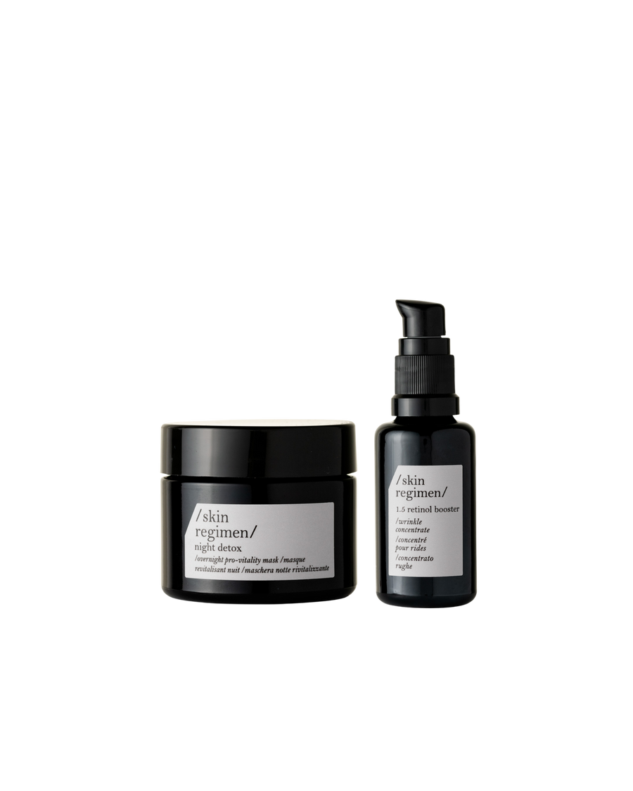 Night Skincare Bundle