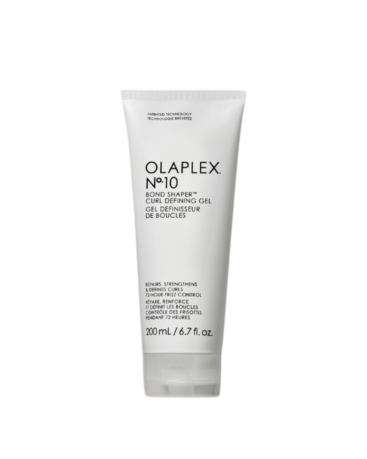 Nº.10 Bond Shaper Curl Defining Gel