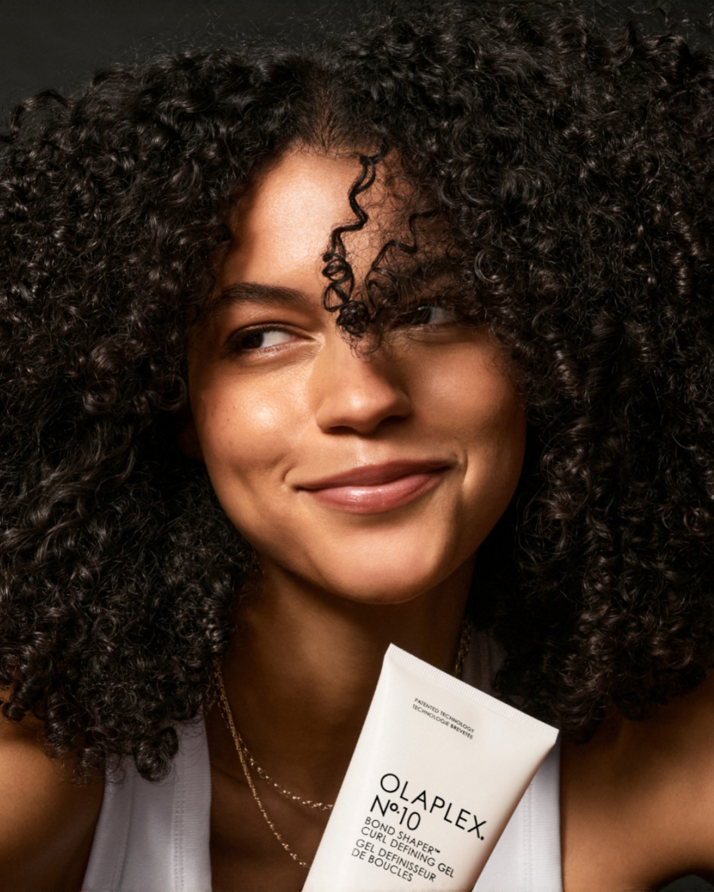 Nº.10 Bond Shaper Curl Defining Gel