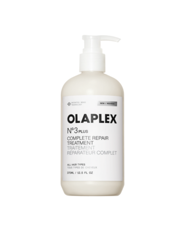 No.3+ Complete Repair Treatment BACKBAR 370ml