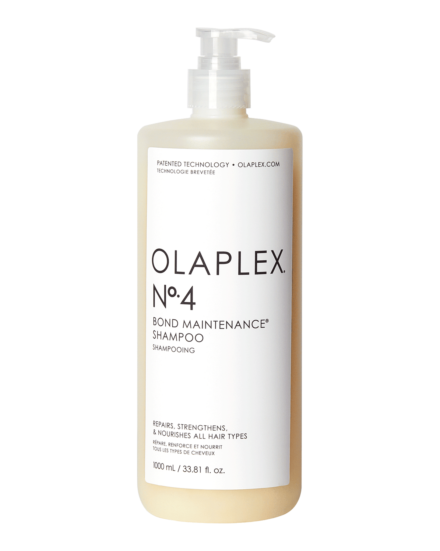 Nº.4 Bond Maintenance Shampoo