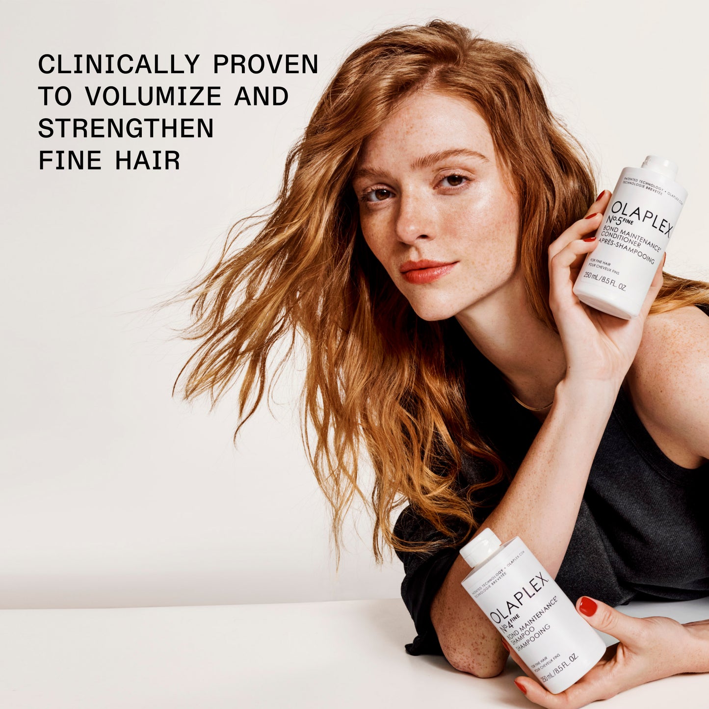 Nº.4Fine Bond Maintenance Shampoo