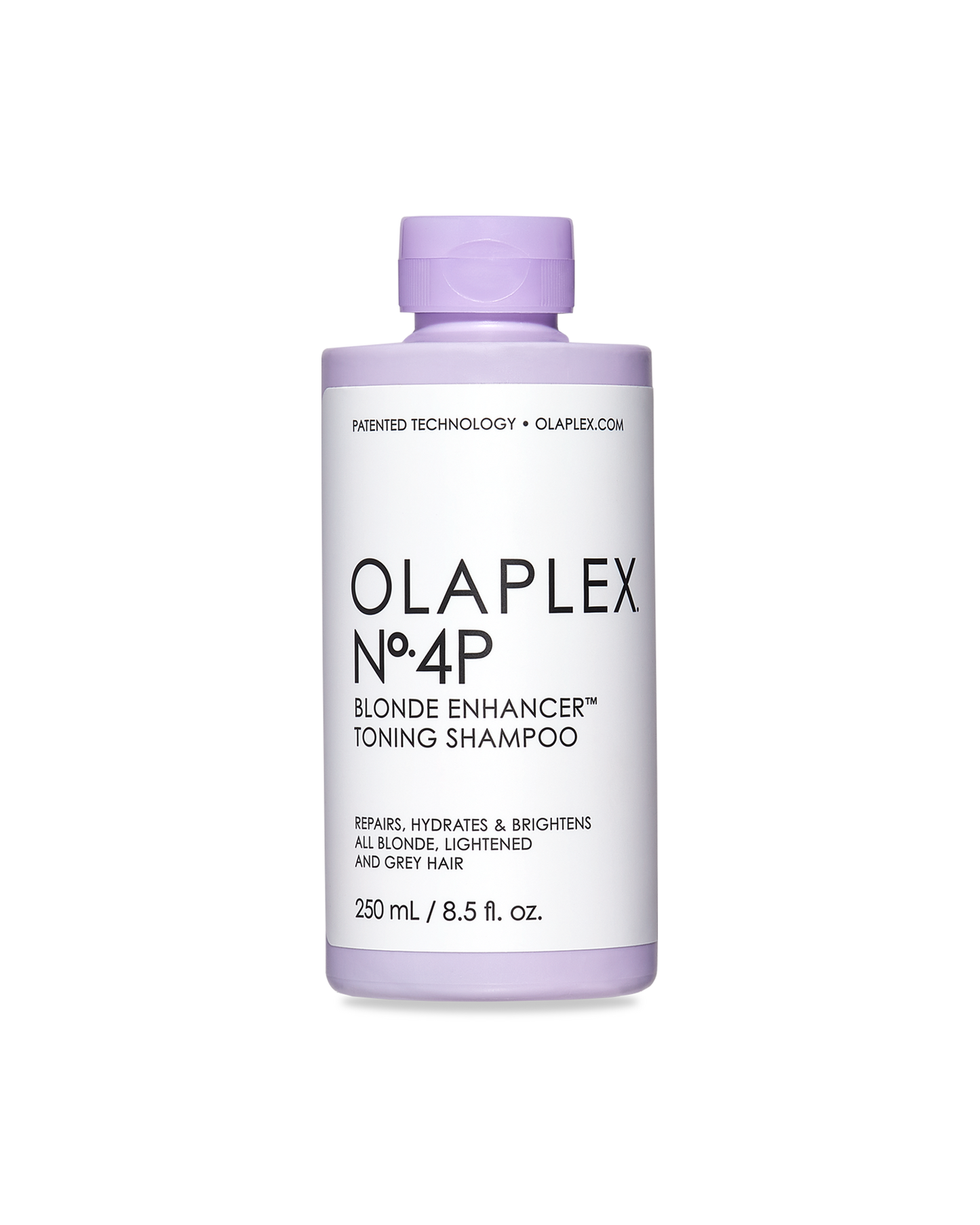 Nº.4P Blonde Enhancer Toning Shampoo