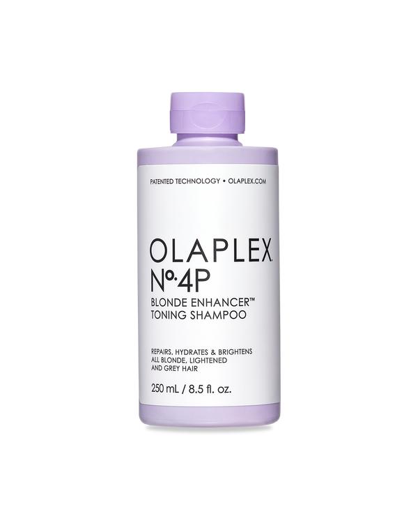 Olaplex Nº.4P Blonde Enhancer Toning Shampoo