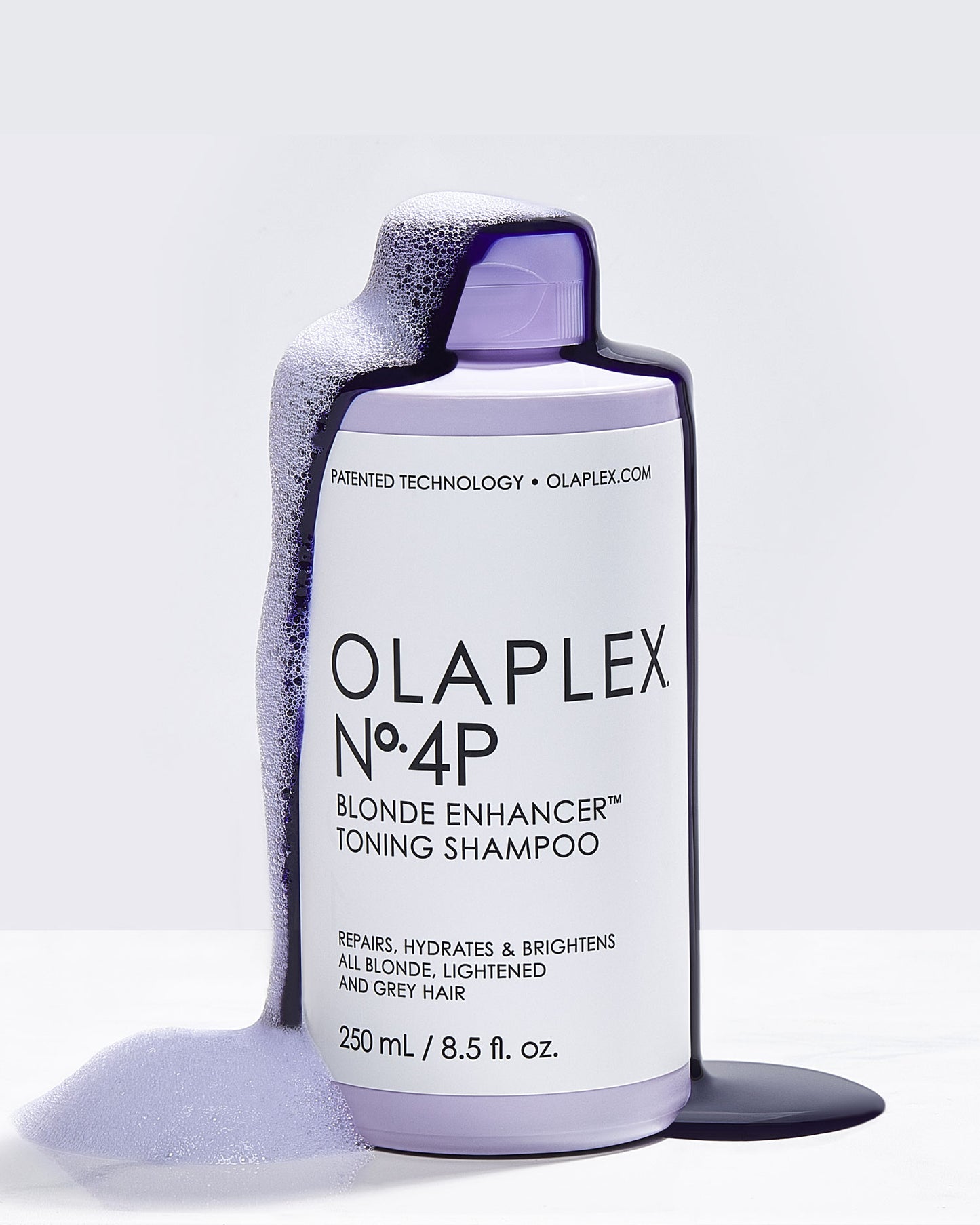 Nº.4P Blonde Enhancer Toning Shampoo