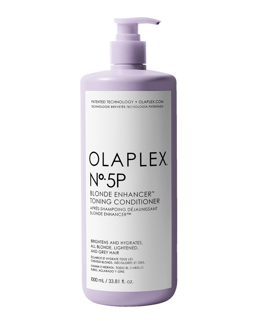 Olaplex Nº.5P Blonde Enhancer Toning Conditioner