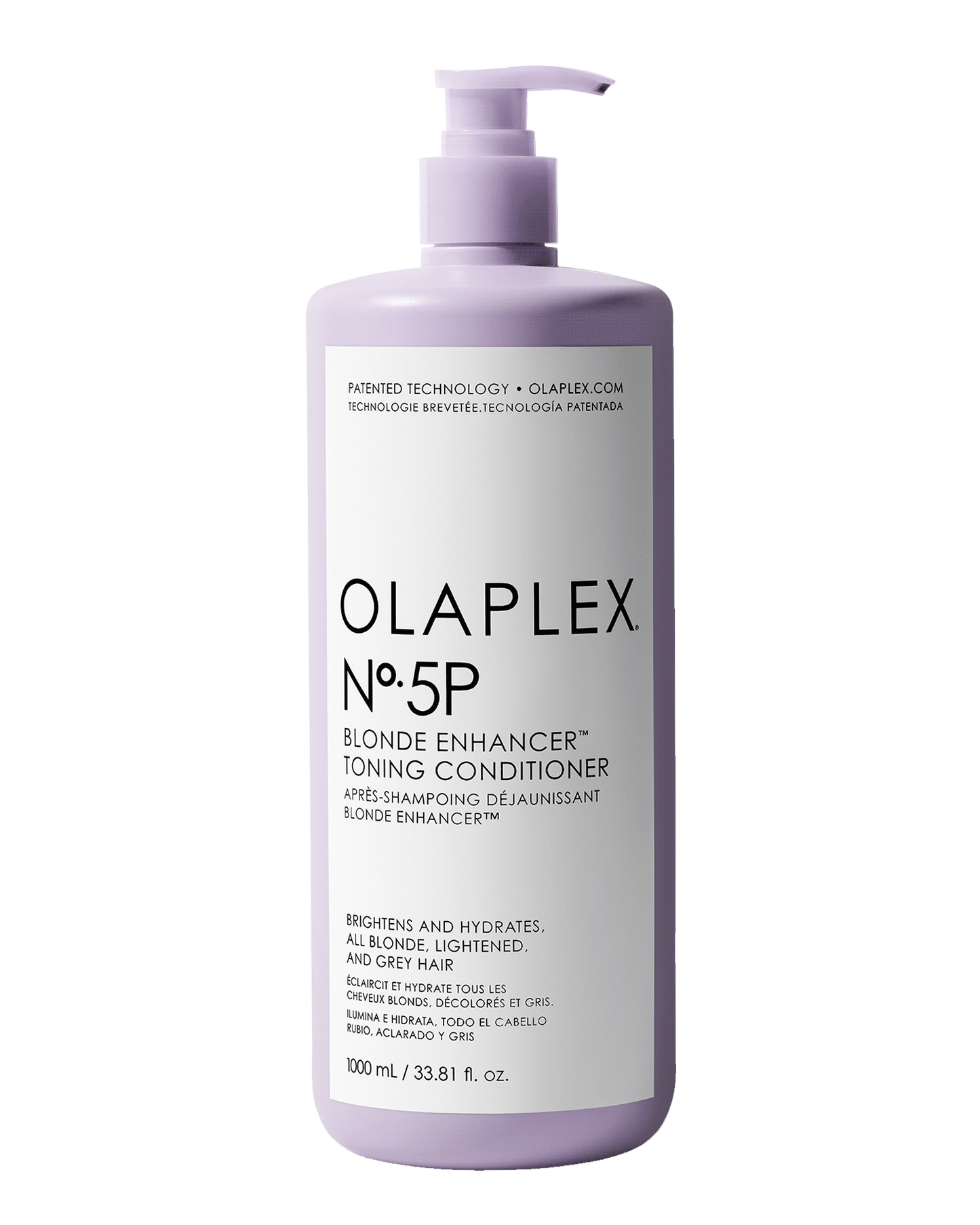 Nº.5P Blonde Enhancer Toning Conditioner