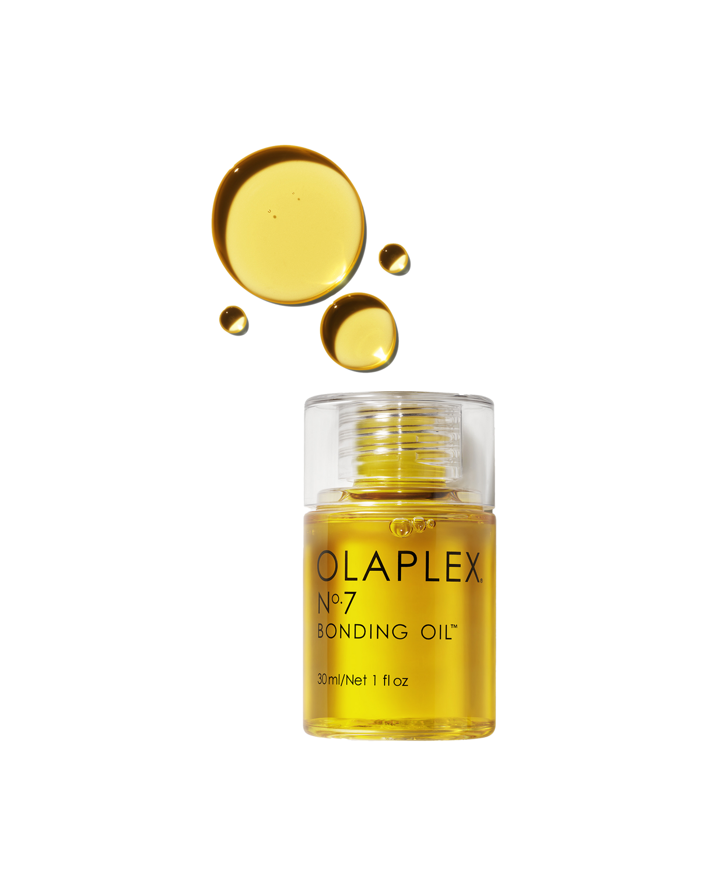 Nº.7 Bonding Oil
