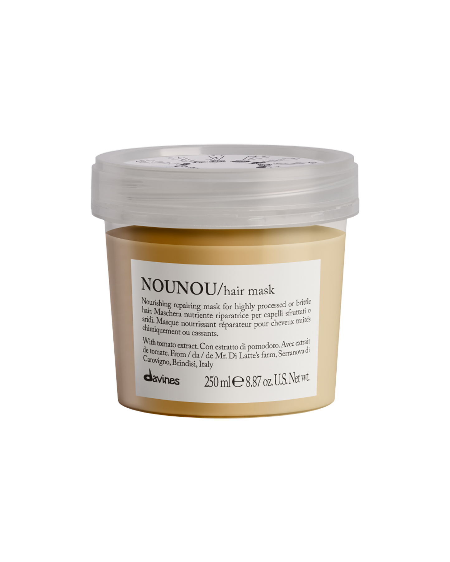 NOUNOU Hair Mask