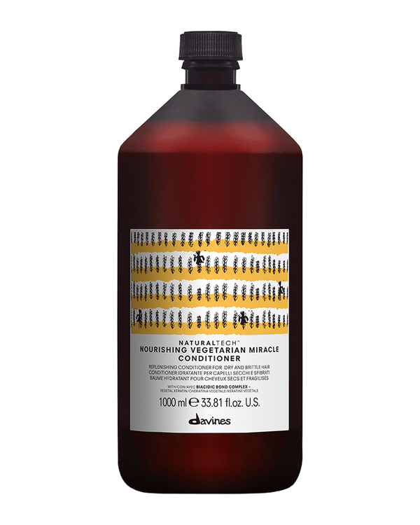 Davines Nourishing Vegetarian Miracle Conditioner