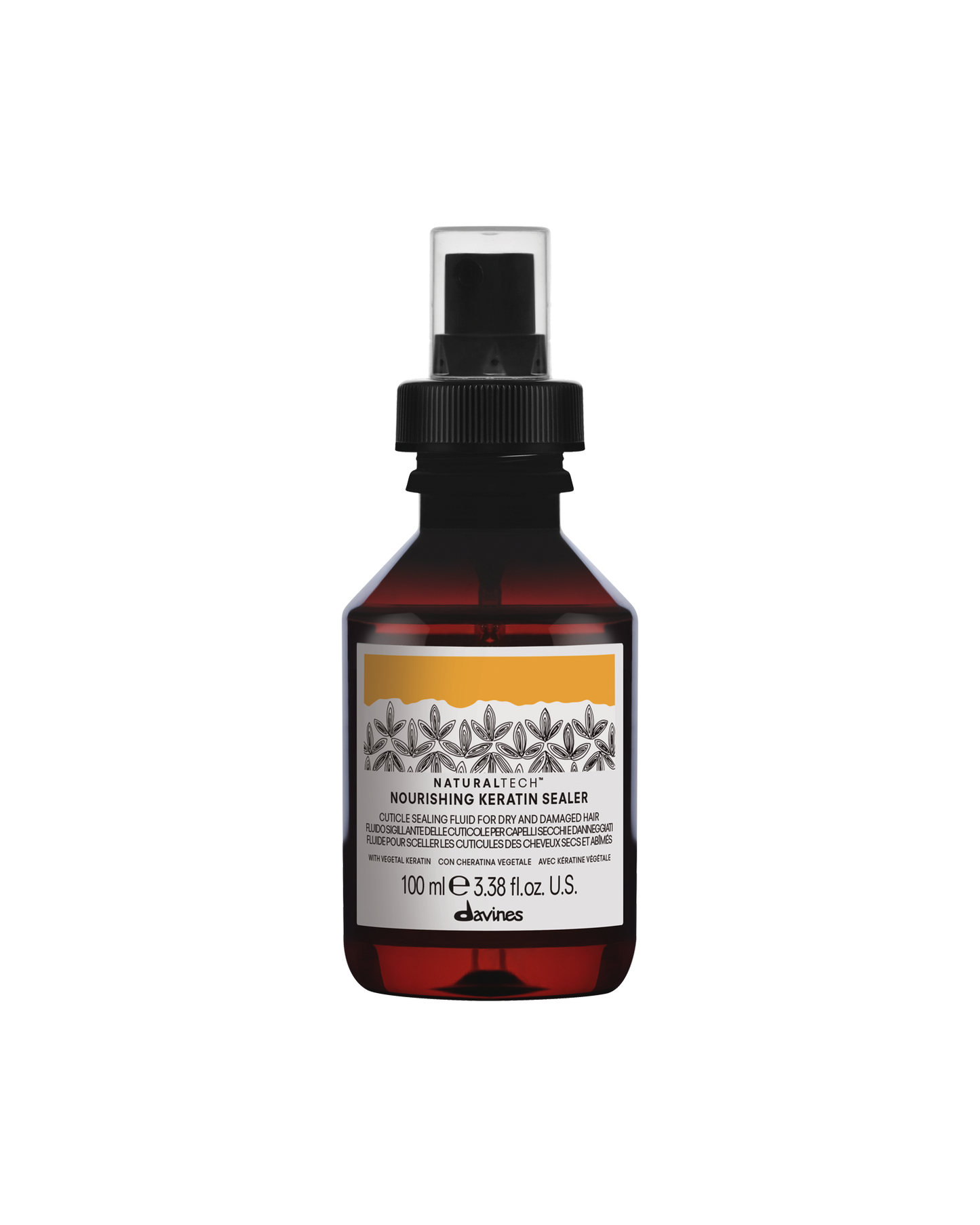 Nourishing Keratin Sealer
