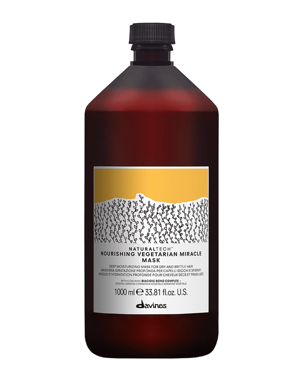 Davines Nourishing Vegetarian Miracle Mask