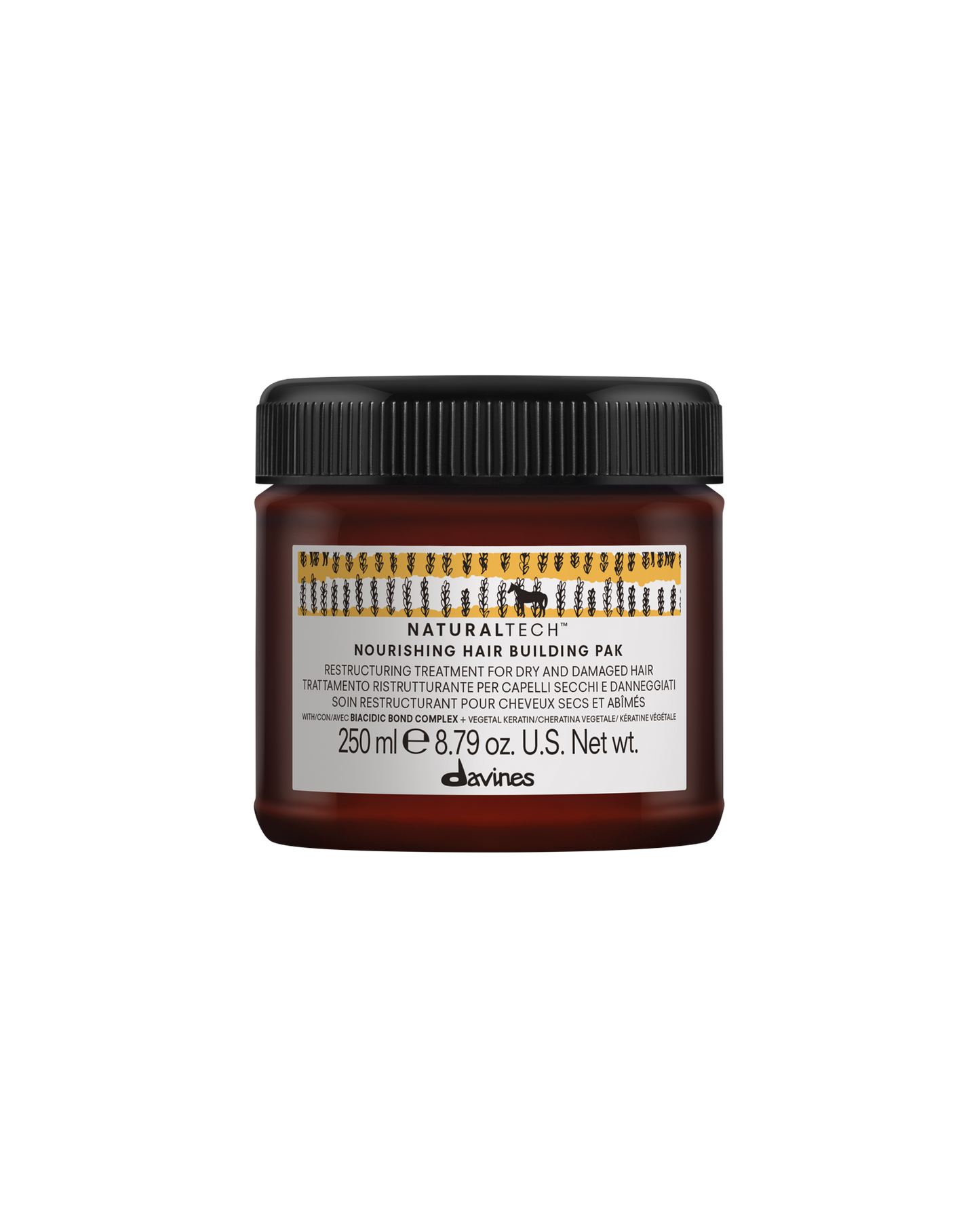 Nourishing Hair Building Pak