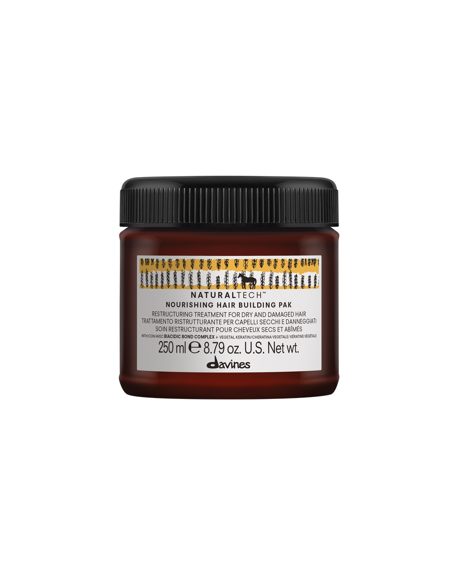 Davines Nourishing Hair Building Pak