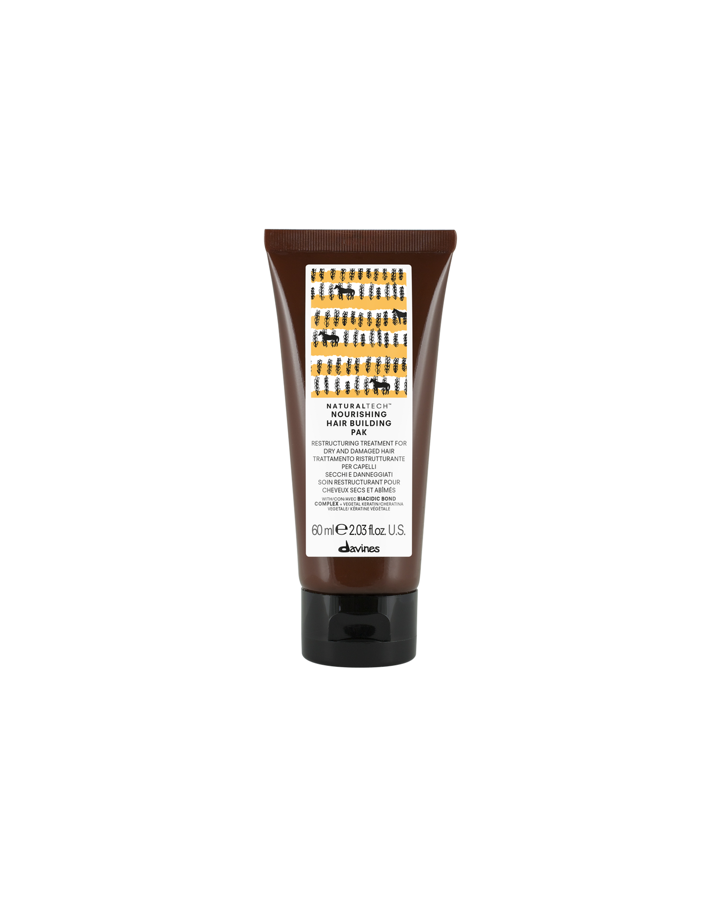 Nourishing Hair Building Pak
