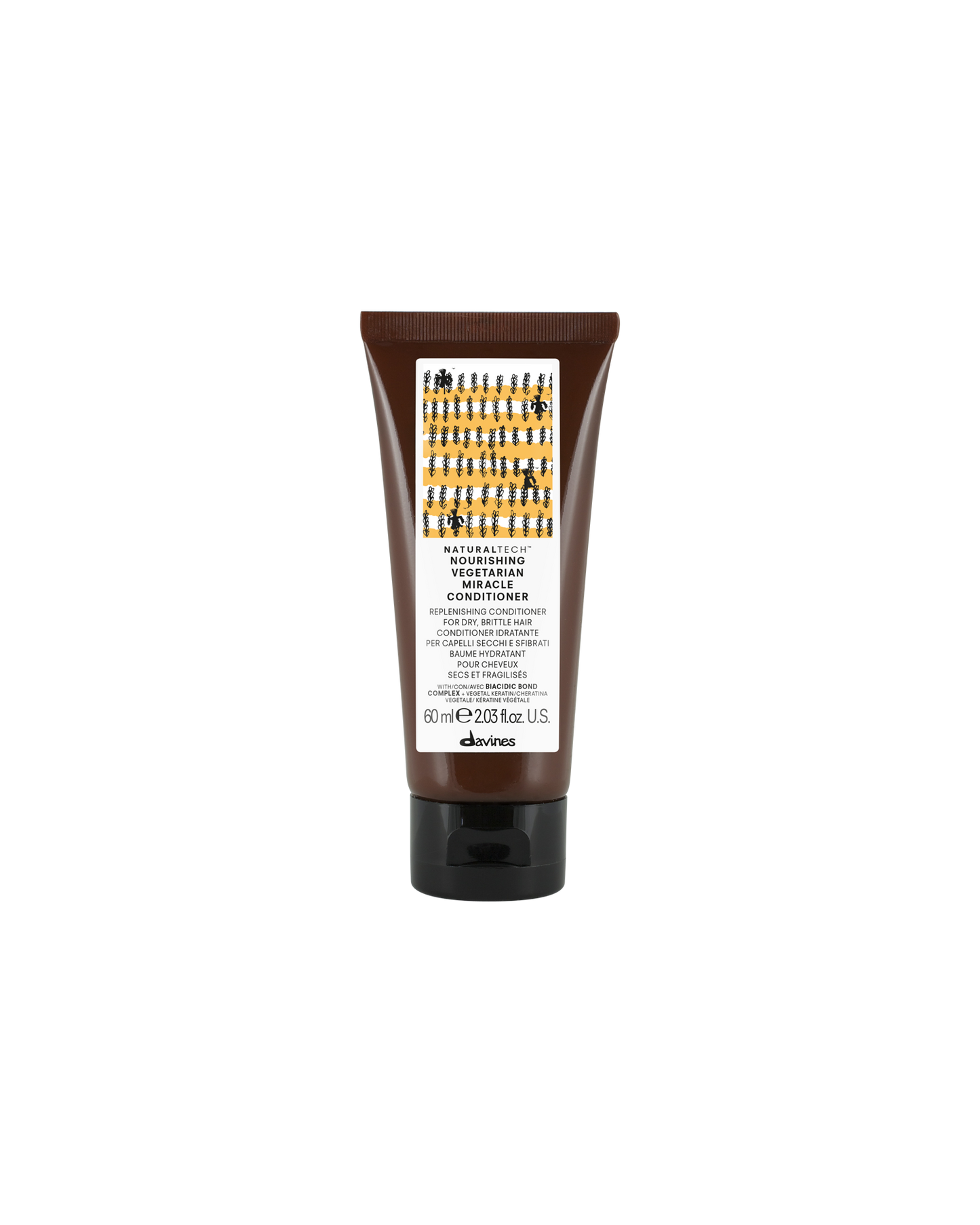 Nourishing Vegetarian Miracle Conditioner