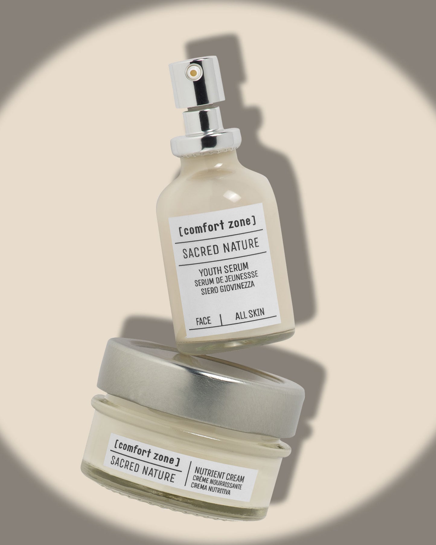 Sacred Nature Nutrient Cream