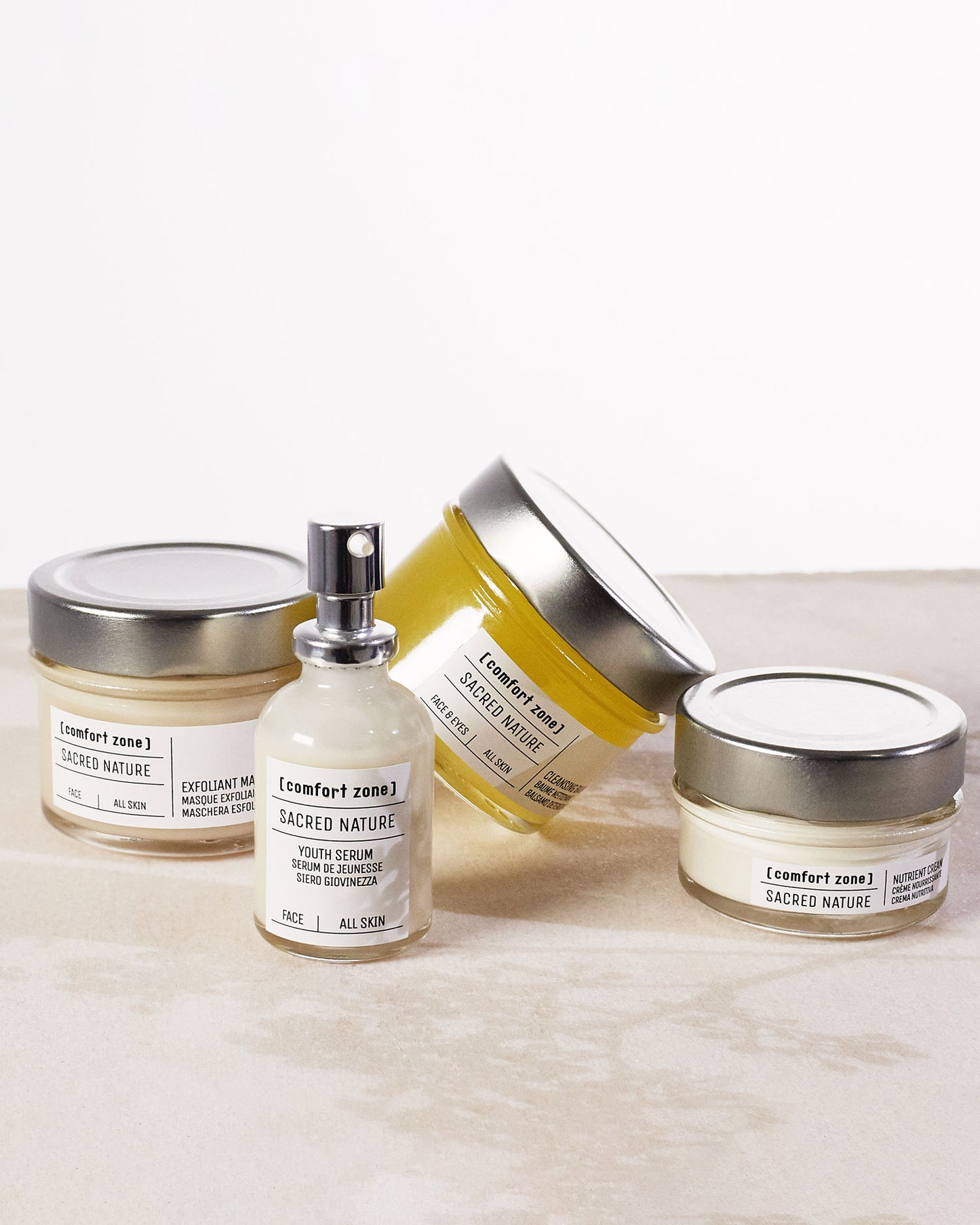 Sacred Nature Nutrient Cream