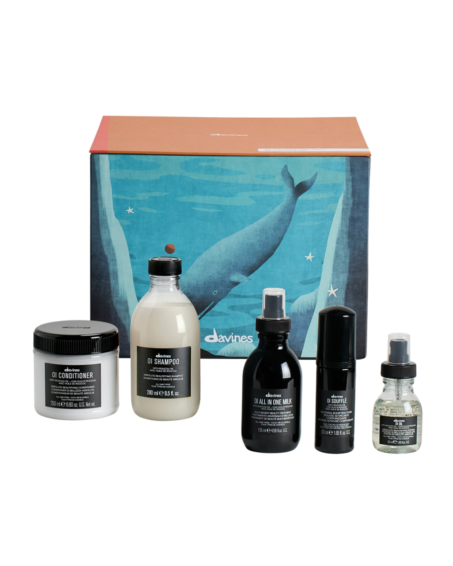 Davines OI Luxury Shine Set
