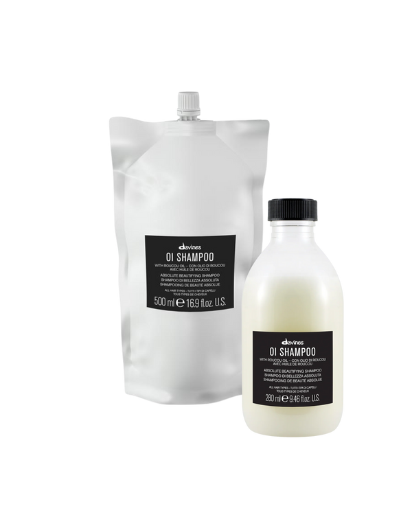 Davines Oi Refill Bundle