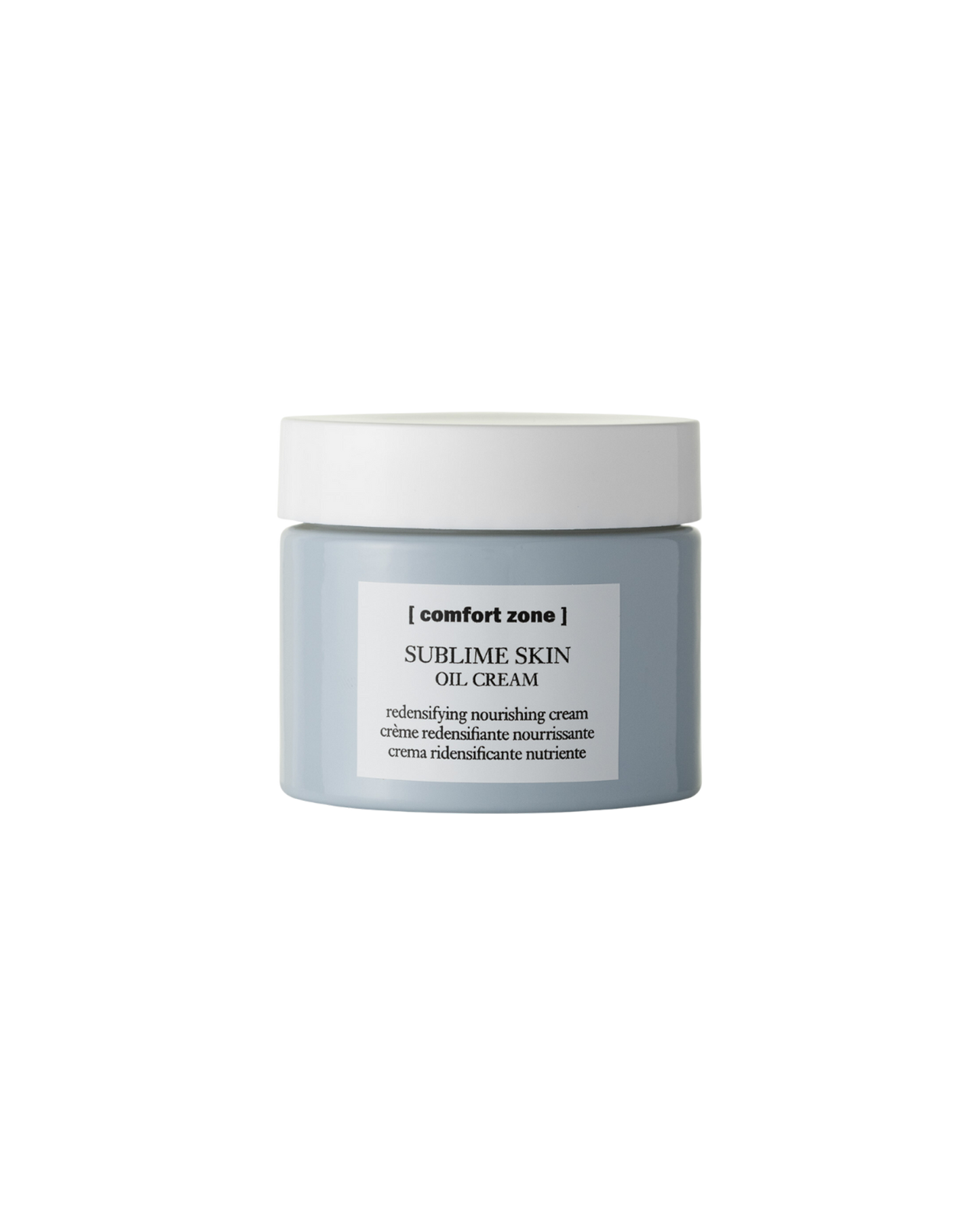Sublime Skin Oil Cream