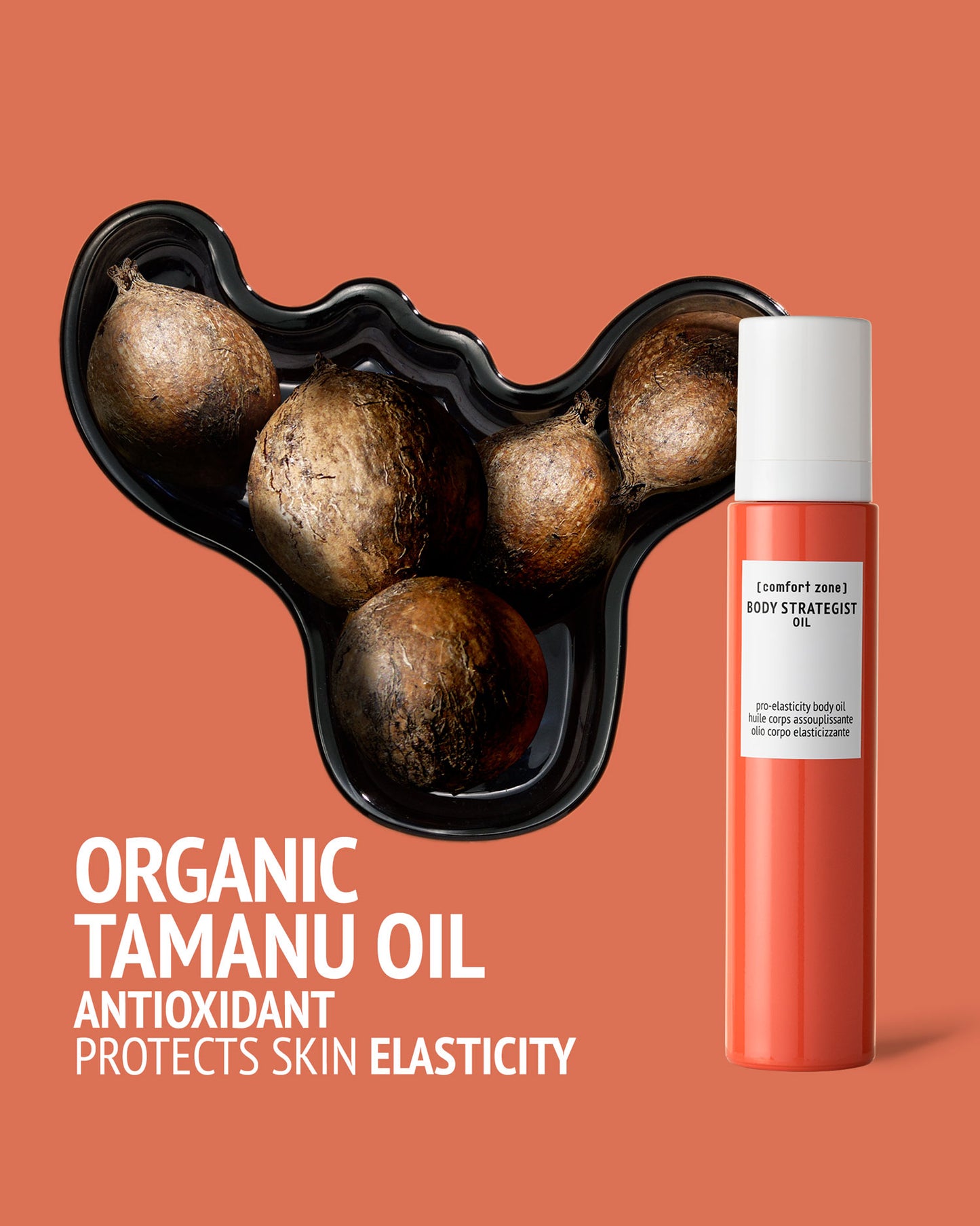 Body Strategist Oil