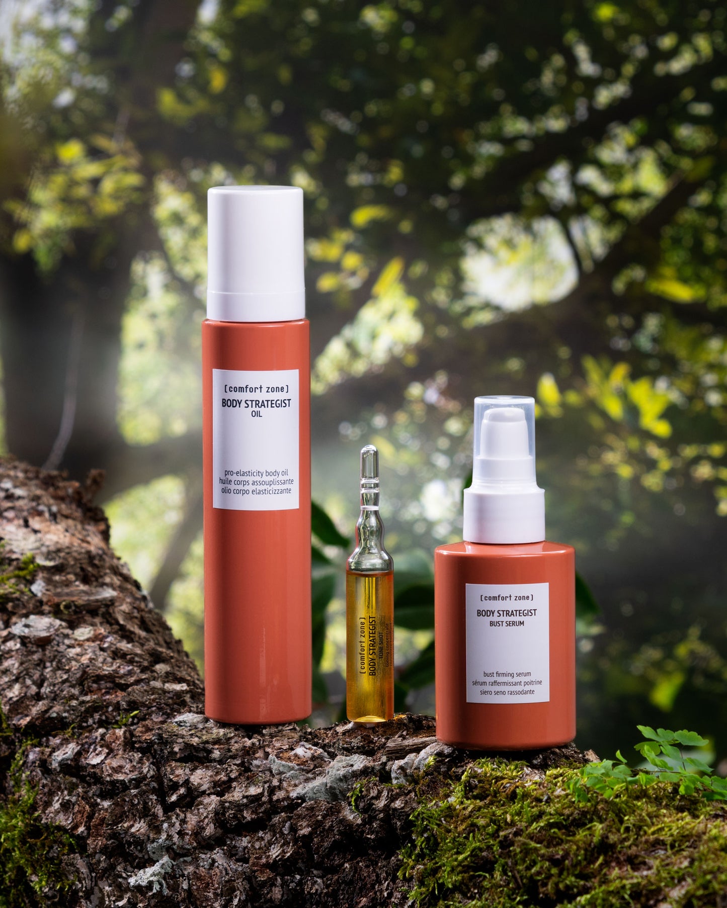Body Strategist Oil