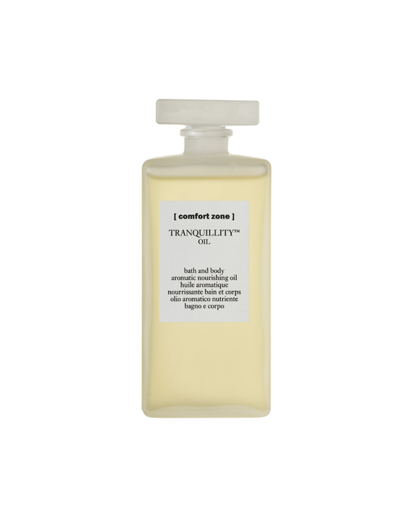 Comfort Zone Tranquillity Oil