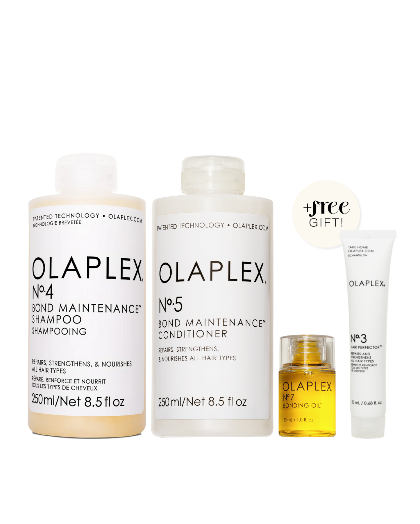 Olaplex Complete Haircare Routine Bundle