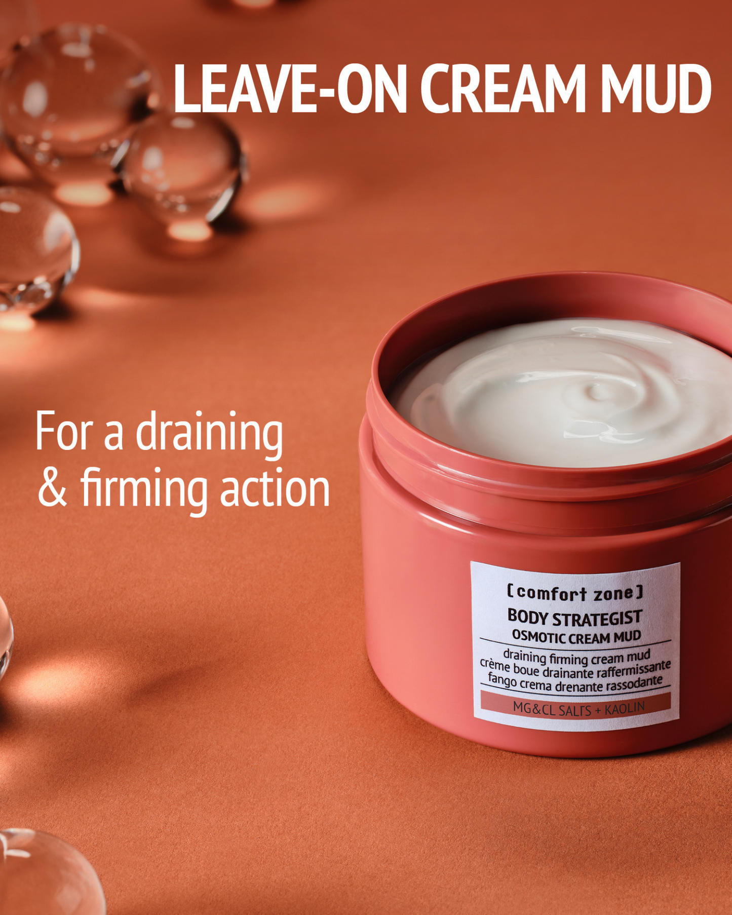 Body Strategist Osmotic Cream Mud