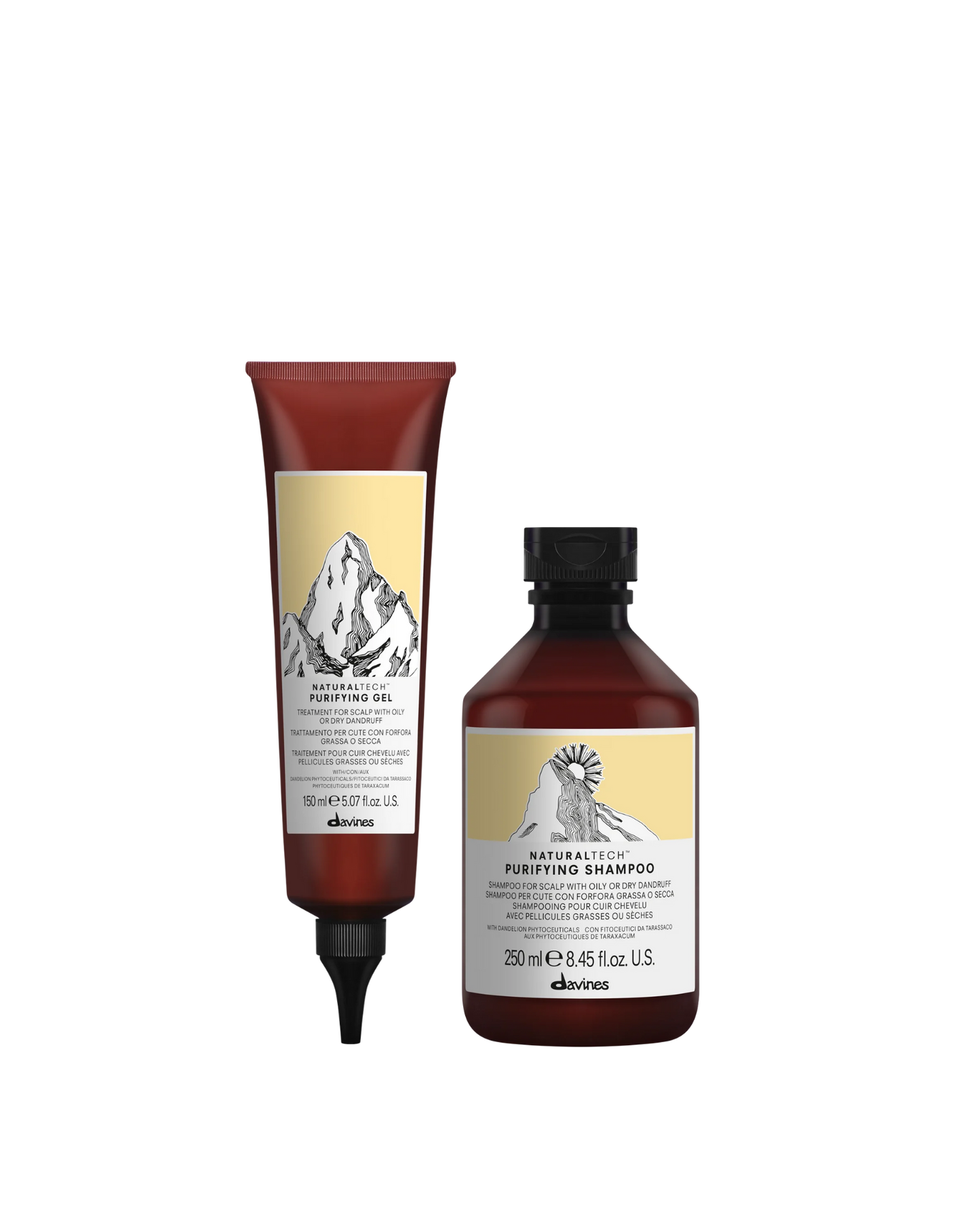 Anti-Dandruff Bundle